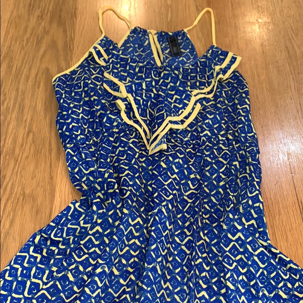 WISH ~ ☀️ Summer Sun Dress Size M